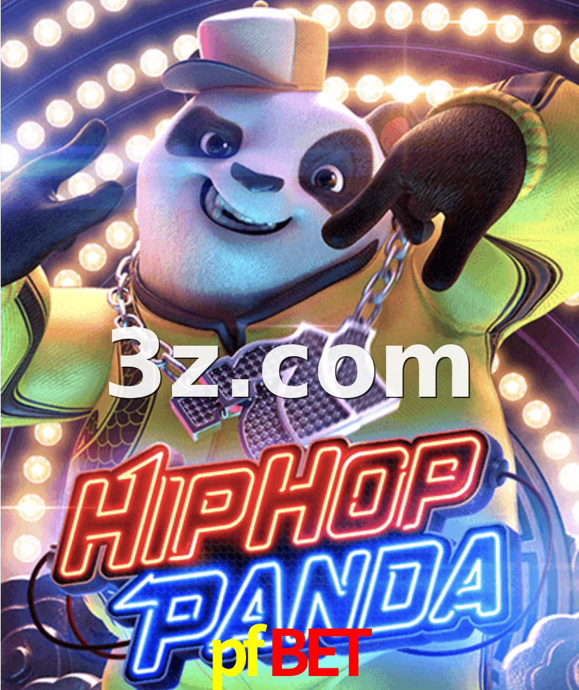Hip Hop Panda